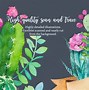 Image result for Cactus Watercolor Illustration