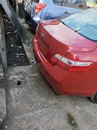 Image result for Red Camry S2009