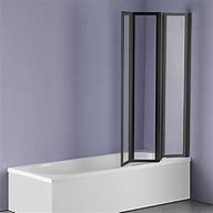 Image result for 4 Panel Bath Screen