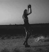 Image result for Blonde Woman Walking Away GIF