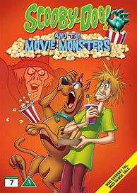 Image result for Scooby Doo Movie DVD