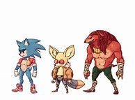 Image result for Sonic Fan Redesign