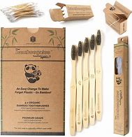 Image result for Wooden Toothbrush