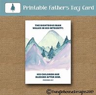 Image result for Christian Father's Day Cards