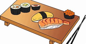 Image result for Sushi Drawing Sketch