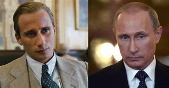 Image result for Matthias Schoenaerts Putin