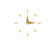 Image result for Stylized Clock Logo
