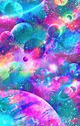 Image result for Pastel Galaxy Canvas
