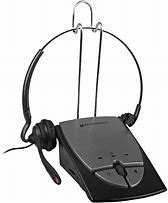 Image result for Corded Phone Headset