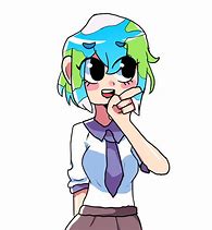 Image result for Earth Chan 3D