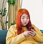 Image result for People Holding There Phones