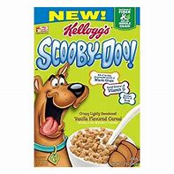 Image result for scooby doo cereals 2023