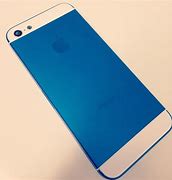 Image result for Refurbished iPhone 5 Blue