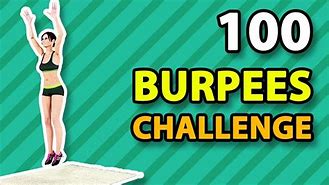 Image result for Burpee Challenge for Woman