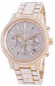 Image result for Michael Kors Diamond Watches