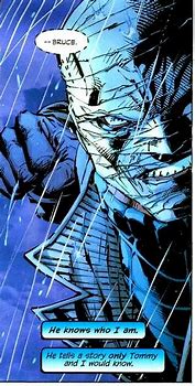 Image result for Hush DC Comics