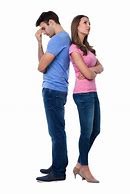 Image result for Angry Couple PNG