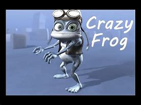 Image result for Crazy Frog the Annoying Thing