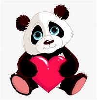 Image result for Cute Cartoon Baby Panda Bear