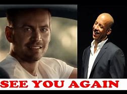 Image result for Bald Guy From See You Again