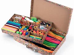 Image result for Art and Craft Gift Kit