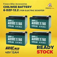Image result for Chilwee Battery