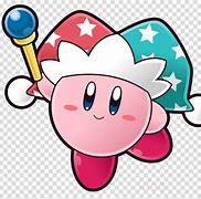 Image result for Kirby Amazing Mirror PNG