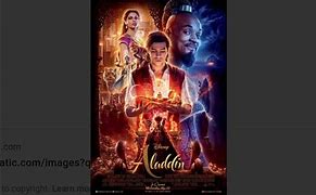 Image result for Opening to Aladdin 2019 DVD