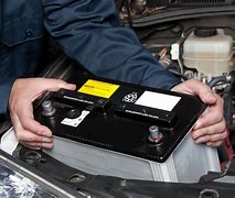Image result for Car with Battery in Front
