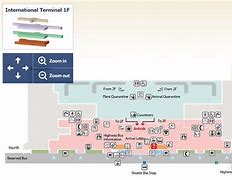 Image result for Map of Fukuoka Airport