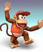 Image result for Diddy Kong without Hat