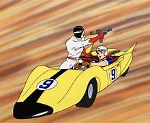 Image result for Sonnori Cartoon Racer