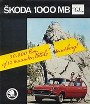 Image result for Skoda MB