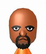 Image result for Brown Guy in Wii Sports