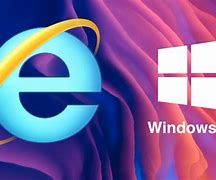 Image result for Internet Explorer Windows 11