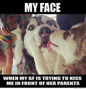 Image result for Cute Kiss Meme