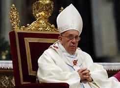 Image result for Pope Francis Vatican City