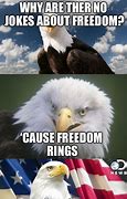 Image result for 4th of July Meme Eagle