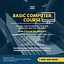 Image result for Computer Institute Advertisement Poster