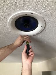 Image result for Ceiling Speakers with Amplifier