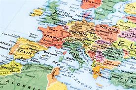 Image result for Atlas Map of Europe Book