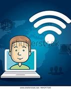 Image result for Wireless Icon Windows 7