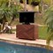 Image result for Outdoor Media Console