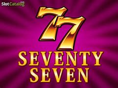 Image result for seventy-seven