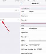 Image result for iPhone 7 APN