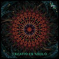 Image result for creatio_ex_nihilo