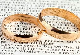 Image result for Marriage Rings Bible