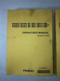 Image result for Fanuc Manuals