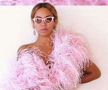 Image result for Beyonce Pink Makeup