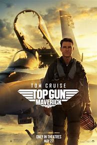 Image result for Top Gun Maverick Official Movie Poster